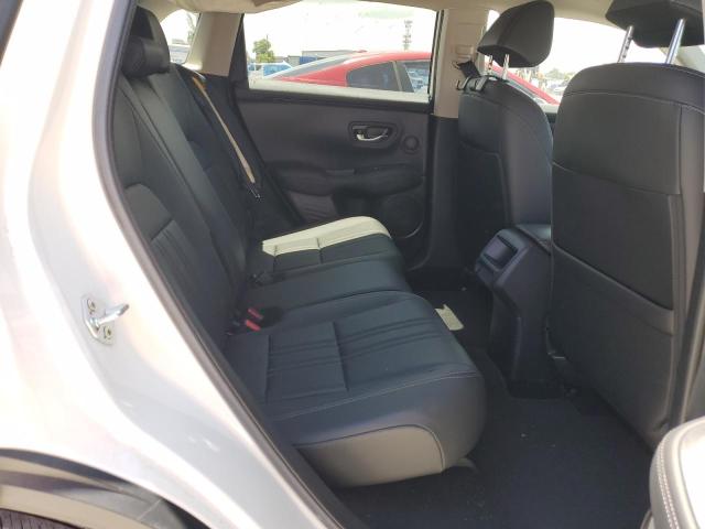 3CZRZ1H75PM718519 - 2023 HONDA HR-V EXL Սպիտակ լուսանկար 10