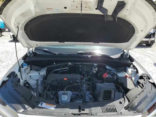 3CZRZ1H75PM718519 - 2023 HONDA HR-V EXL Սպիտակ լուսանկար 11