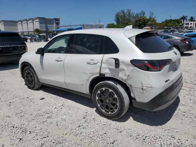3CZRZ1H75PM718519 - 2023 HONDA HR-V EXL Սպիտակ լուսանկար 2