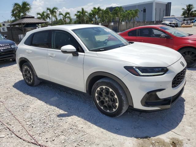 3CZRZ1H75PM718519 - 2023 HONDA HR-V EXL Սպիտակ լուսանկար 4