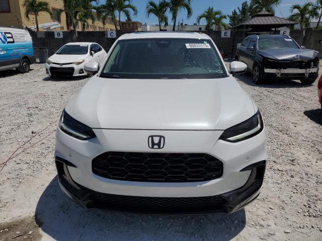 3CZRZ1H75PM718519 - 2023 HONDA HR-V EXL Սպիտակ լուսանկար 5