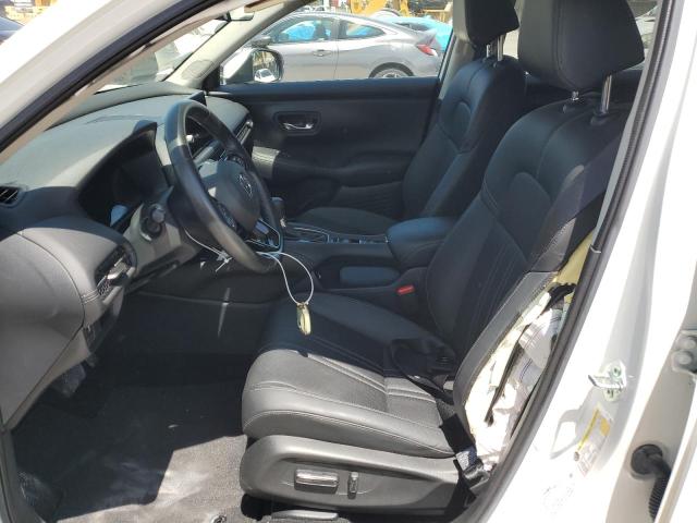 3CZRZ1H75PM718519 - 2023 HONDA HR-V EXL Սպիտակ լուսանկար 7