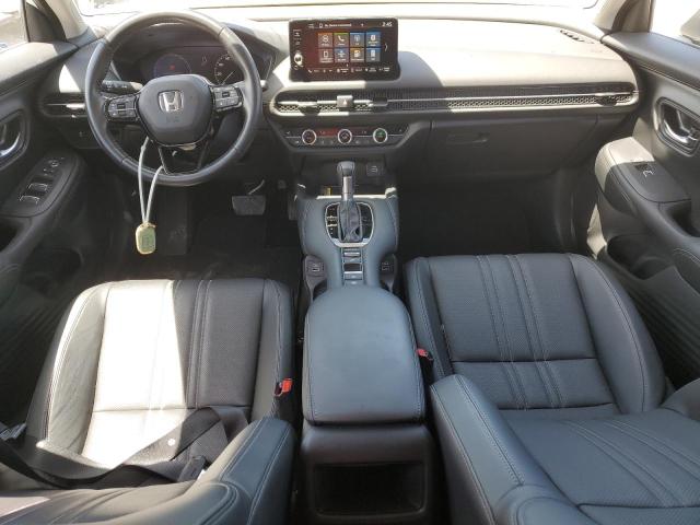 3CZRZ1H75PM718519 - 2023 HONDA HR-V EXL Սպիտակ լուսանկար 8