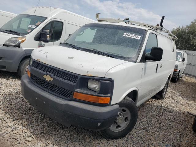 2012 CHEVROLET EXPRESS G2, null
