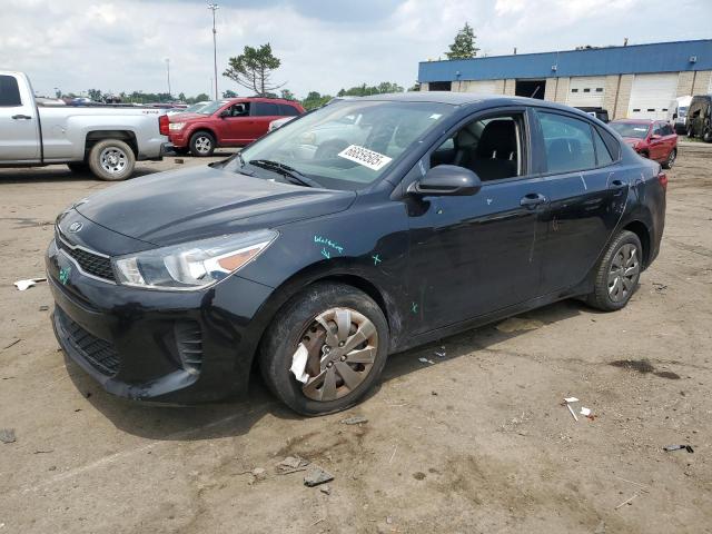 2020 KIA RIO LX, 