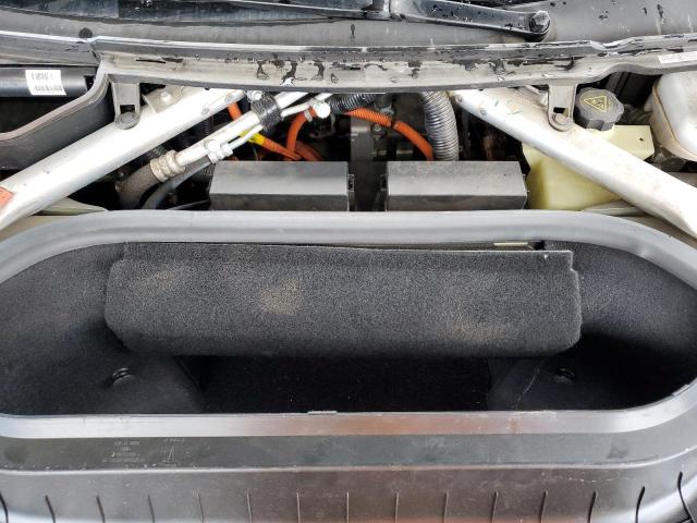 5YJSA1H17EFP60203 - 2014 TESLA MODEL S Սև լուսանկար 11