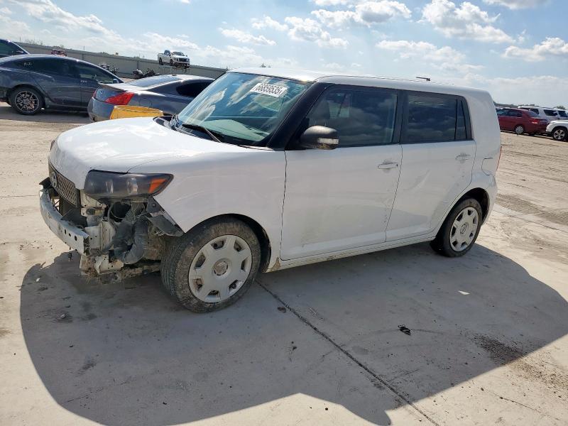 2009 TOYOTA SCION XB, 