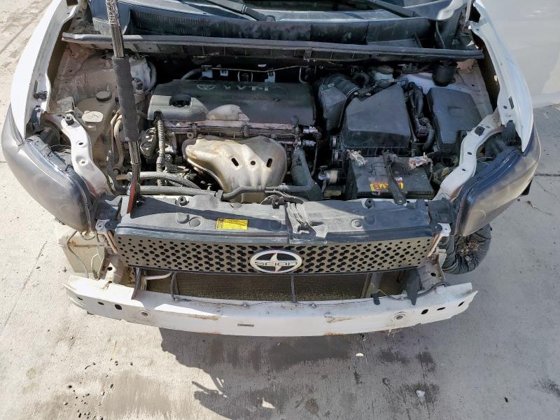 JTLKE50E291078455 - 2009 TOYOTA SCION XB 白色 照片 11