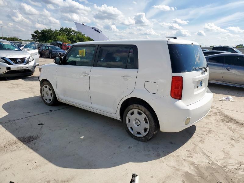 JTLKE50E291078455 - 2009 TOYOTA SCION XB 白色 照片 2