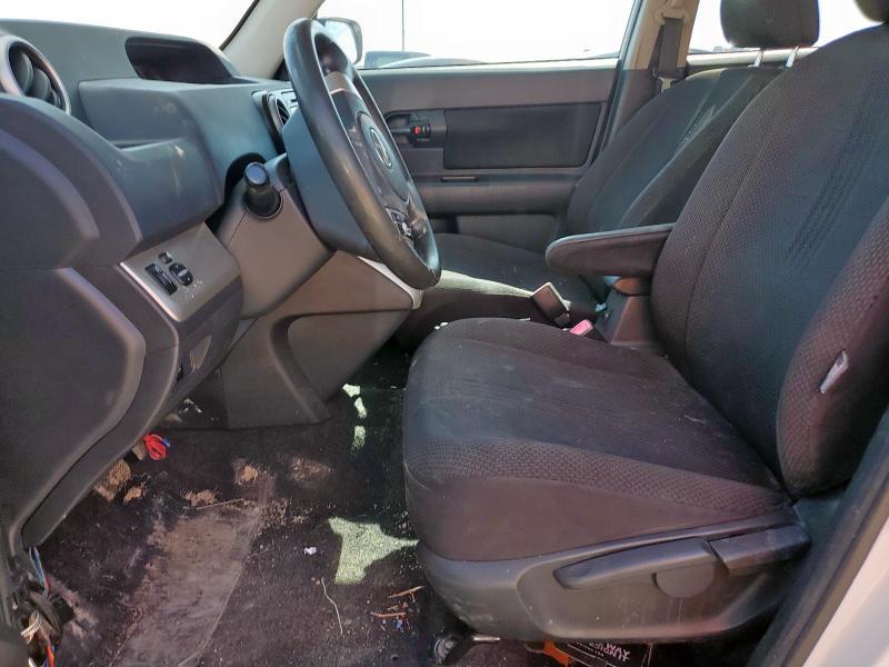 JTLKE50E291078455 - 2009 TOYOTA SCION XB 白色 照片 7