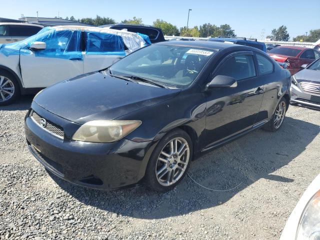 JTKDE167570179989 - 2007 TOYOTA SCION TC 黑色 照片 1