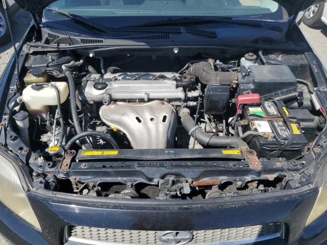 JTKDE167570179989 - 2007 TOYOTA SCION TC 黑色 照片 11