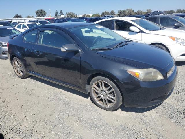 JTKDE167570179989 - 2007 TOYOTA SCION TC 黑色 照片 4