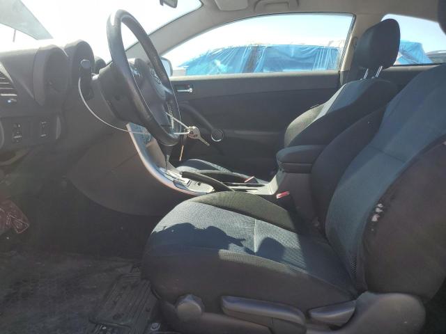 JTKDE167570179989 - 2007 TOYOTA SCION TC 黑色 照片 7