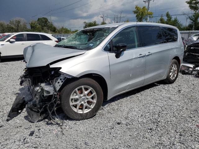 2024 CHRYSLER VOYAGER LX, null