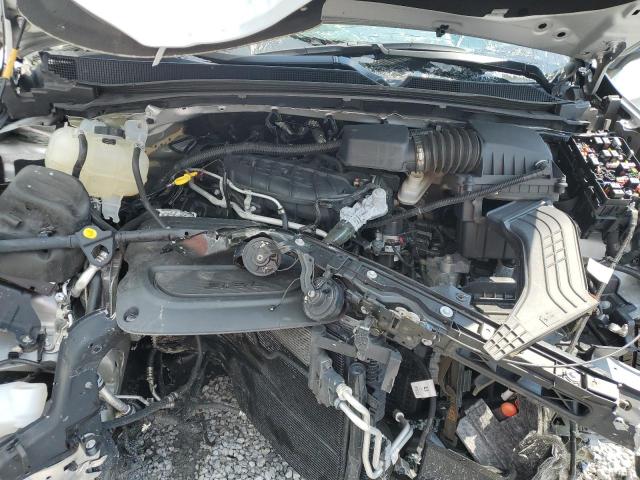 2C4RC1CG2RR149915 - 2024 CHRYSLER VOYAGER LX SILVER photo 12