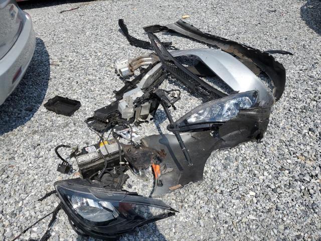 2C4RC1CG2RR149915 - 2024 CHRYSLER VOYAGER LX SILVER photo 13