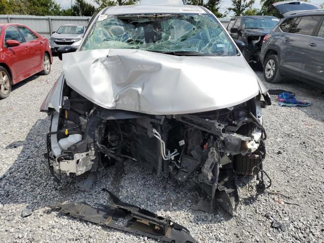 2C4RC1CG2RR149915 - 2024 CHRYSLER VOYAGER LX SILVER photo 5