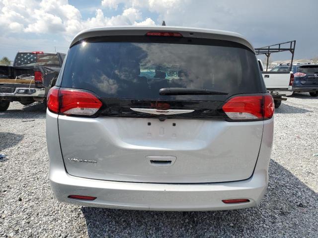2C4RC1CG2RR149915 - 2024 CHRYSLER VOYAGER LX SILVER photo 6