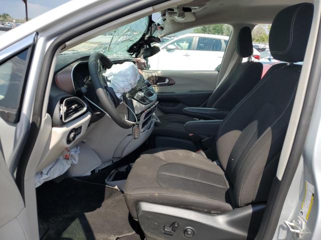 2C4RC1CG2RR149915 - 2024 CHRYSLER VOYAGER LX SILVER photo 7