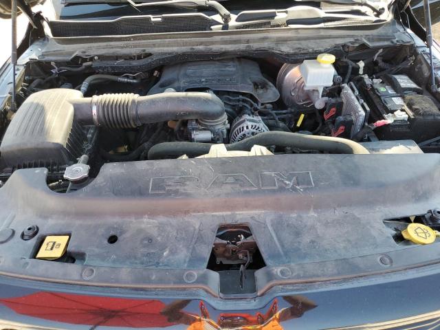 1C6RREFT0MN768878 - 2021 RAM 1500 BIG HORN/LONE STAR BLACK photo 11