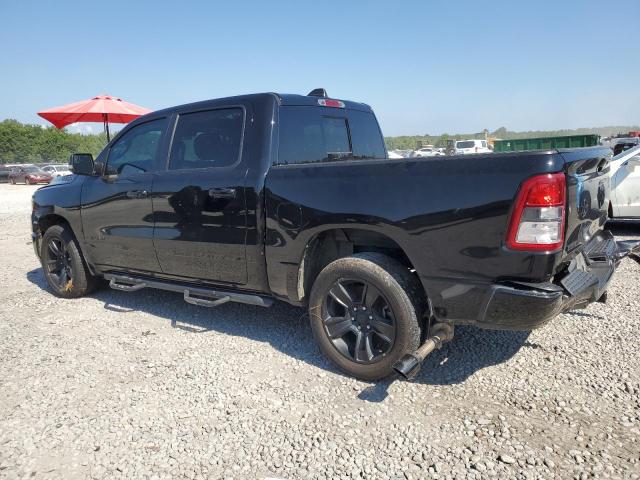 1C6RREFT0MN768878 - 2021 RAM 1500 BIG HORN/LONE STAR BLACK photo 2