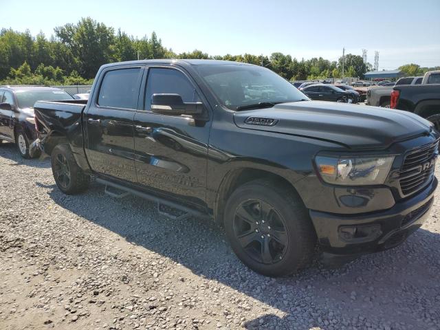 1C6RREFT0MN768878 - 2021 RAM 1500 BIG HORN/LONE STAR BLACK photo 4
