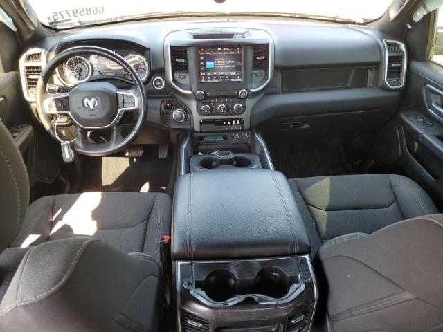 1C6RREFT0MN768878 - 2021 RAM 1500 BIG HORN/LONE STAR BLACK photo 8