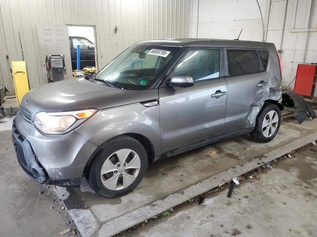 2016 KIA SOUL, null