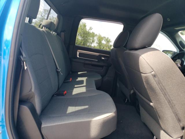 1C6RR7LT6NS204140 - 2022 RAM 1500 CLASS SLT ლურჯი ფოტო 10