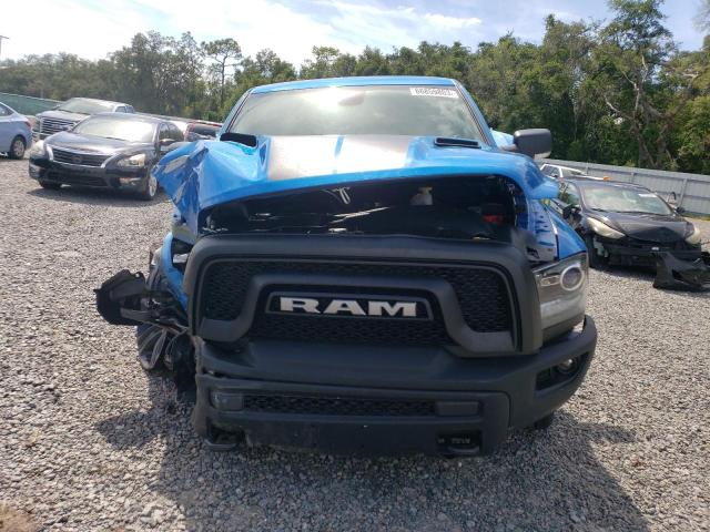 1C6RR7LT6NS204140 - 2022 RAM 1500 CLASS SLT ლურჯი ფოტო 5