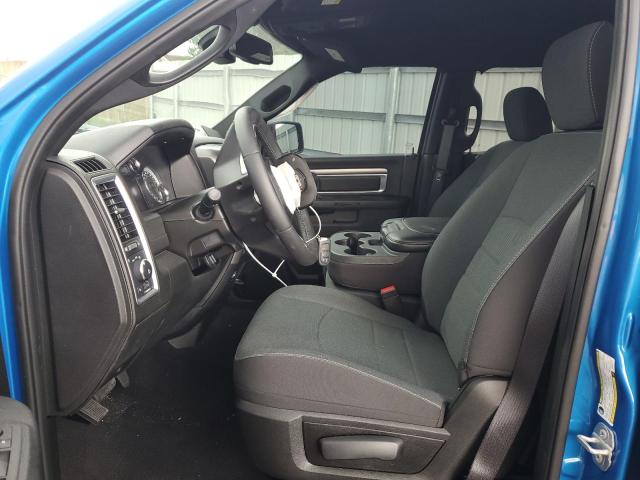 1C6RR7LT6NS204140 - 2022 RAM 1500 CLASS SLT ლურჯი ფოტო 7