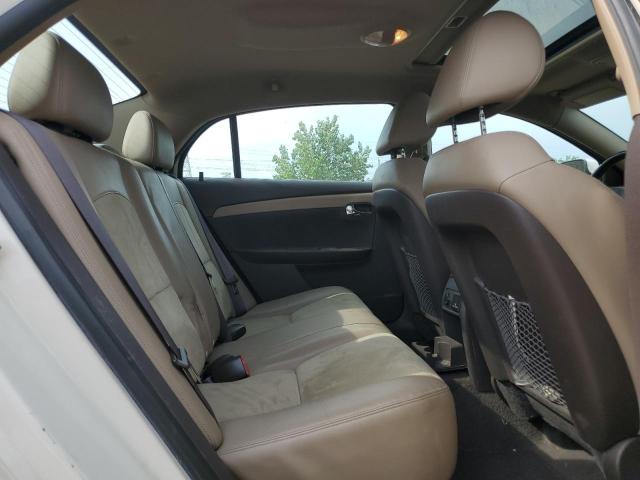 1G1ZD5EU7CF370473 - 2012 CHEVROLET MALIBU 2LT WHITE photo 10