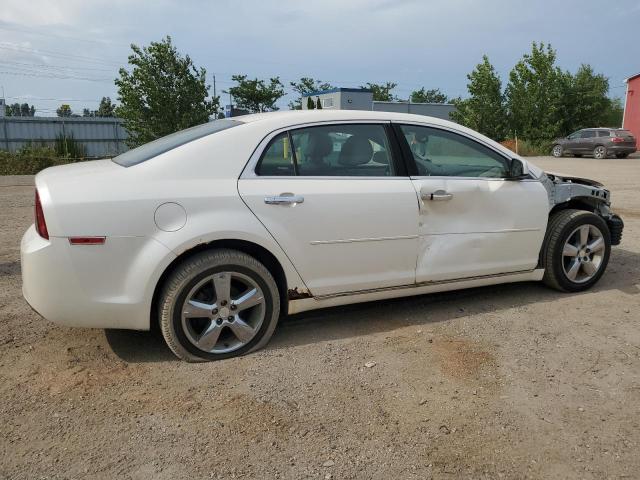 1G1ZD5EU7CF370473 - 2012 CHEVROLET MALIBU 2LT WHITE photo 3