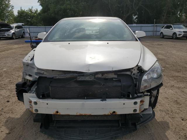 1G1ZD5EU7CF370473 - 2012 CHEVROLET MALIBU 2LT WHITE photo 5