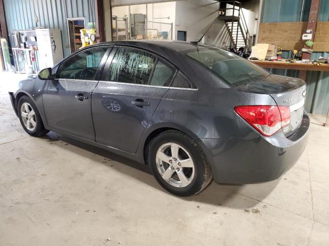 1G1PC5SB1D7195405 - 2013 CHEVROLET CRUZE LS LT GRAY photo 2