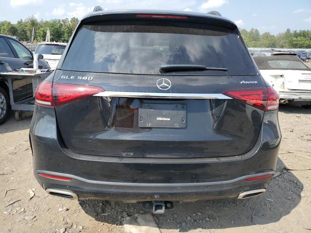 4JGFB8GB4LA173699 - 2020 MERCEDES-BENZ GLE 580 4MATIC BLACK photo 6