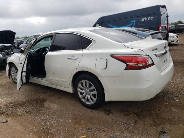 1N4AL3AP7FN380688 - 2015 NISSAN ALTIMA 2.5 WHITE photo 2