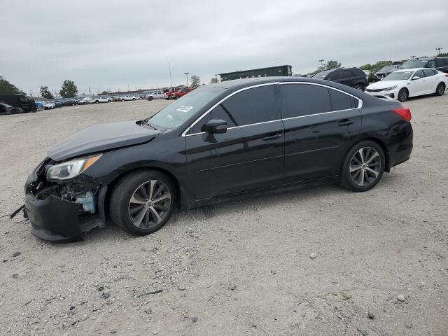 4S3BNEN67G3015088 - 2016 SUBARU LEGACY 3.6R LIMITED BLACK photo 1