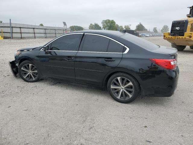 4S3BNEN67G3015088 - 2016 SUBARU LEGACY 3.6R LIMITED BLACK photo 2