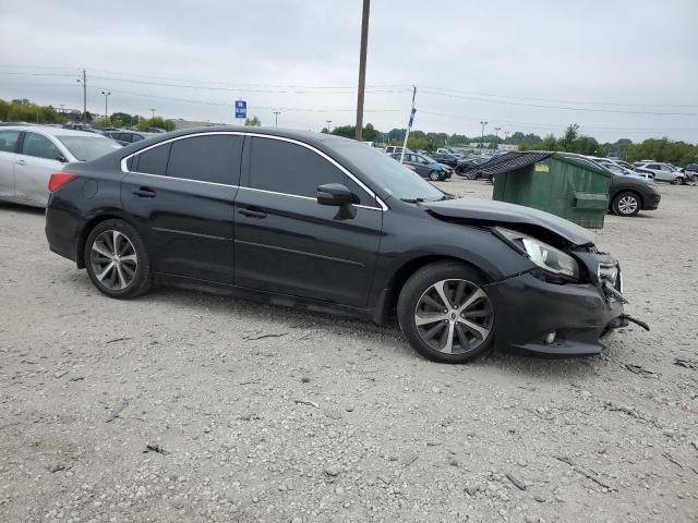 4S3BNEN67G3015088 - 2016 SUBARU LEGACY 3.6R LIMITED BLACK photo 4