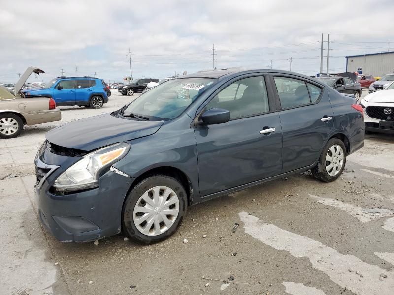 2017 NISSAN VERSA S, 