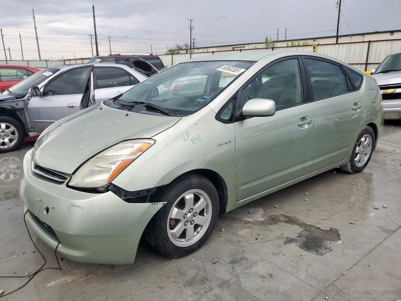 2007 TOYOTA PRIUS, 