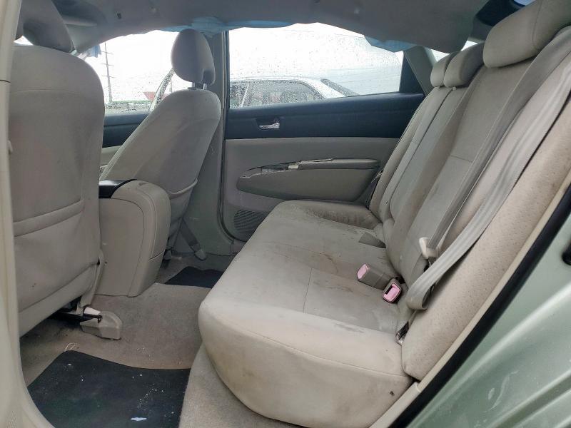 JTDKB20U177654427 - 2007 TOYOTA PRIUS 绿色 照片 10