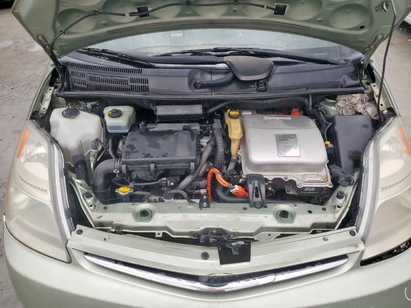 JTDKB20U177654427 - 2007 TOYOTA PRIUS 绿色 照片 11