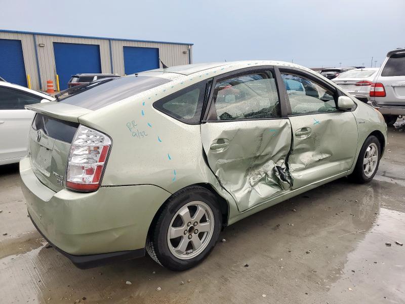 JTDKB20U177654427 - 2007 TOYOTA PRIUS 绿色 照片 3