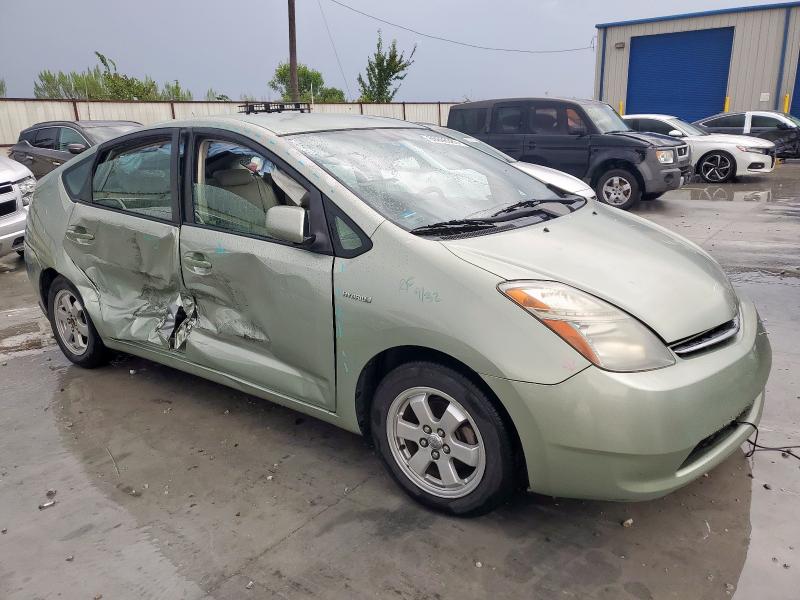 JTDKB20U177654427 - 2007 TOYOTA PRIUS 绿色 照片 4