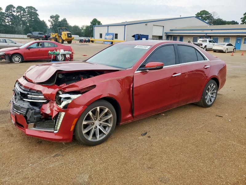 2016 CADILLAC CTS LUXURY COLLECTION, 