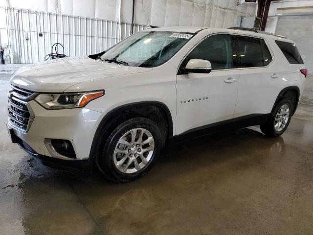 2018 CHEVROLET TRAVERSE LT, 