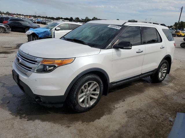 2013 FORD EXPLORER XLT, 